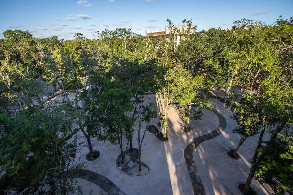 Luxury Apartment 2 Bedrooms With Jacuzzi Pp2 Tulum Mexiko